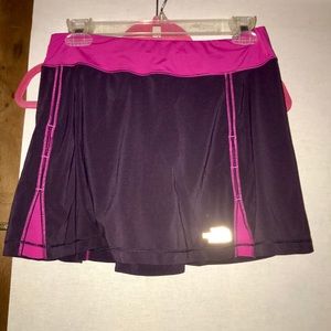 North Face tennis skirt